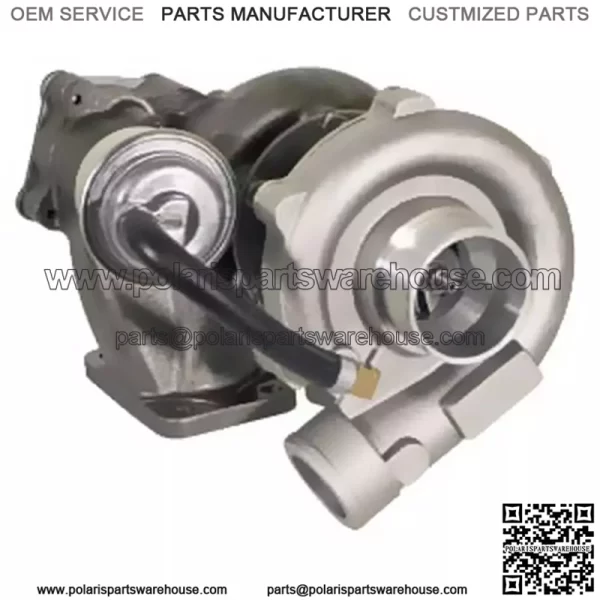 Turbo Fits Massey Ferguson 390T 393 398 3065 3070 Perkins 2674A104 3637326E91