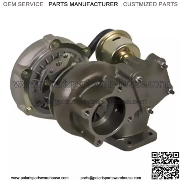 Turbo Fits Massey Ferguson 390T 393 398 3065 3070 Perkins 2674A104 3637326E91 - Image 2