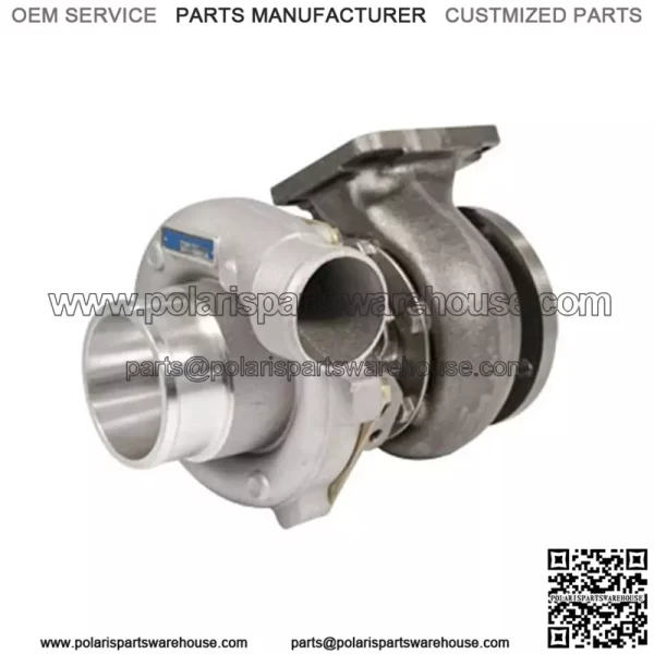 74009171 Turbo Charger Fits Allis Chalmers Agco D19 190 7020 74009171_3 - Image 3