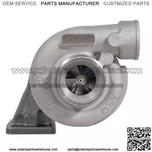 87801482 New Turbocharger Fits Ford New Holland Tractor 4630 87800039 87800 - Image 2