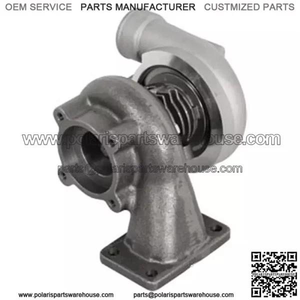 87801482 New Turbocharger Fits Ford New Holland Tractor 4630 87800039 87800 - Image 3