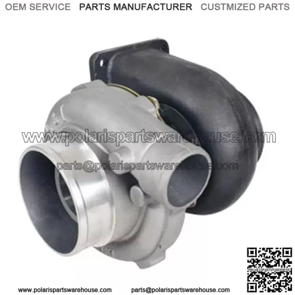 87840269 Turbocharger Fits Ford/New Holland Tractor 8670 8770 - Image 2