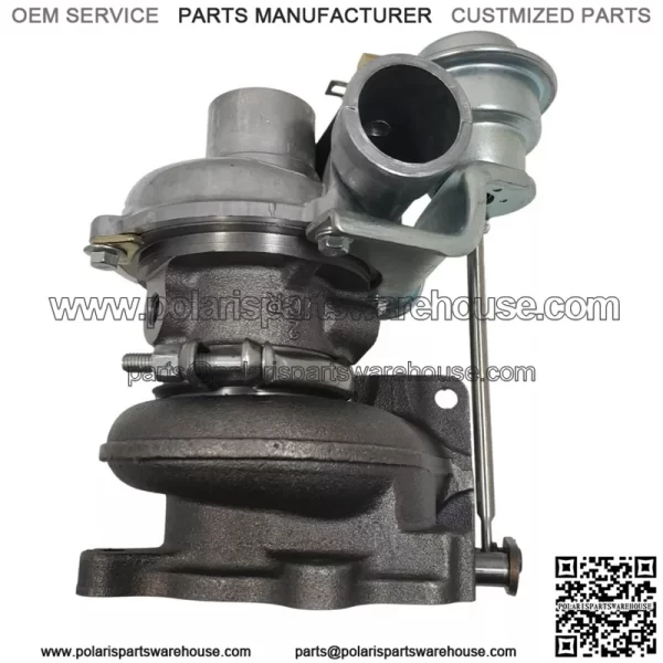 Kubota RHF3 Turbocharger Fits Bobcat Tractor Diesel Engin 1G491-17012 (VA410164) - Image 3