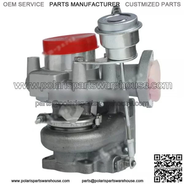 New TD04L 49377-01611 turbo charger for Komatsu 4D95LE Engine PC130-7 Excavator