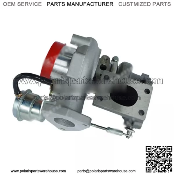 New TD04L 49377-01611 turbo charger for Komatsu 4D95LE Engine PC130-7 Excavator - Image 3