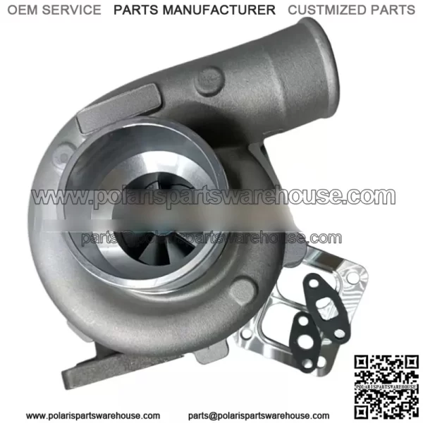 Turbocharger 6137-82-8200 For Komatsu PC220-2 PC200-3 PC200LC-3 Engine S6D105-1 - Image 3
