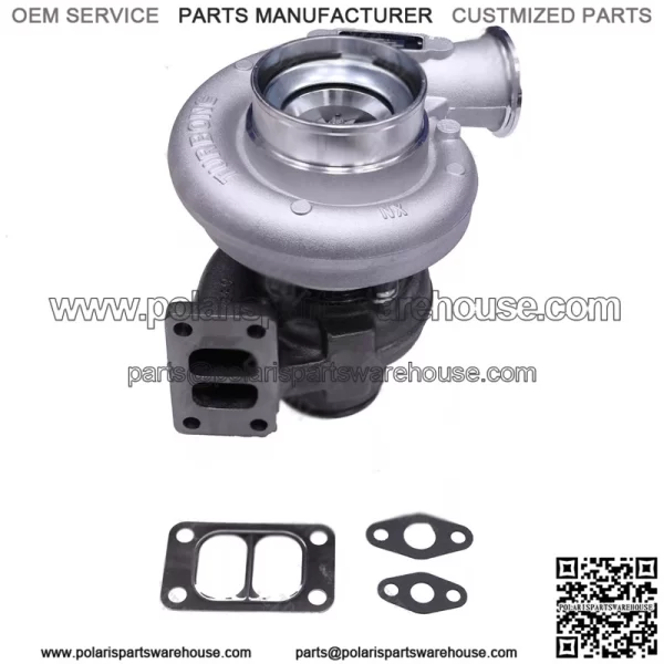 HX35 Turbocharger 6738-81-8090 for Komatsu SAA6D102E-2 Engine PC200-7 PC210LC-7