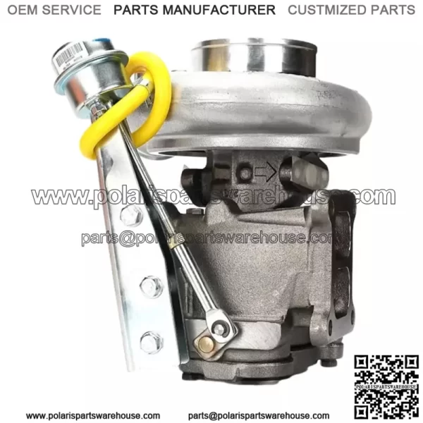 Turbo HX40W Turbocharger 4038421 for Komatsu PC300-7 PC360-7 6C SA6D114E 8.3L - Image 2