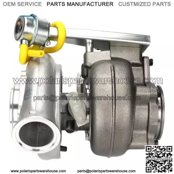 Turbo HX40W Turbocharger 4038421 for Komatsu PC300-7 PC360-7 6C SA6D114E 8.3L - Image 3