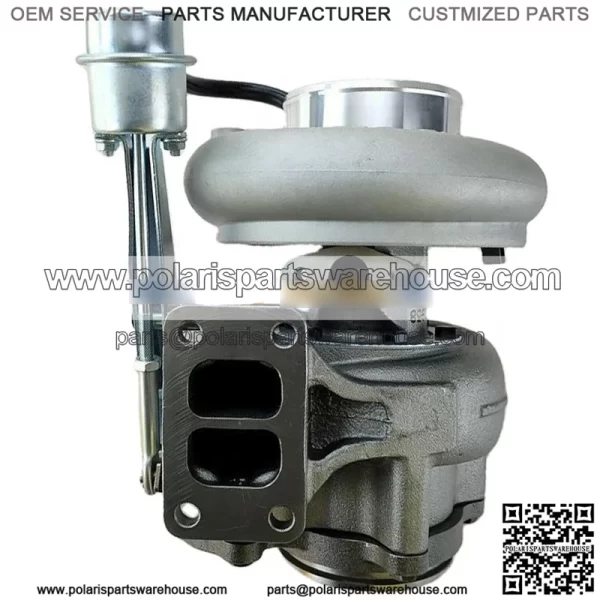 HX40W Turbocharger 6745-81-8110 6745-82-8040 For Komatsu PC300-8 PC350-7 PC350-8