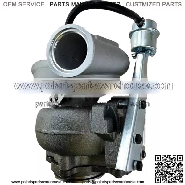 HX40W Turbocharger 6745-81-8110 6745-82-8040 For Komatsu PC300-8 PC350-7 PC350-8 - Image 4