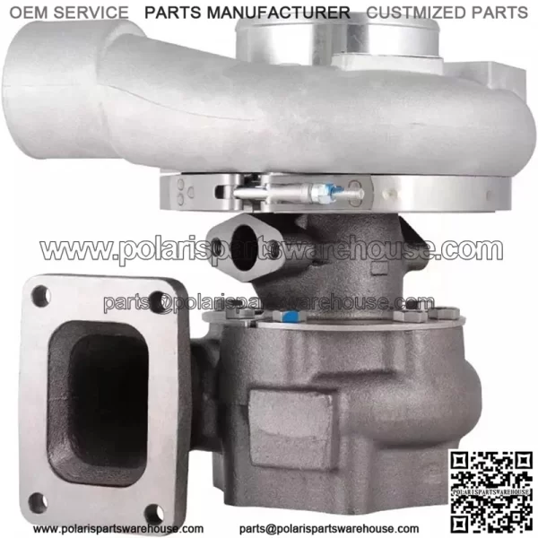 Turbo KTR90-332E Turbocharger 6506-21-5010 6506-21-5020 For Komatsu 6D125 Engine