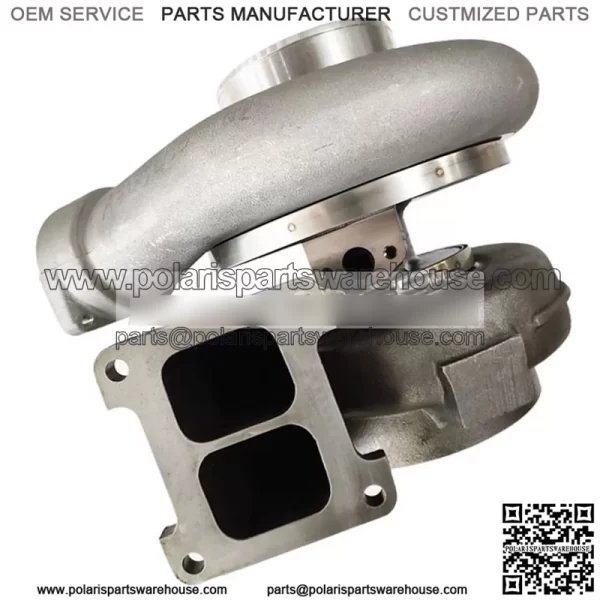 S500 Turbocharger 6240-81-8300 fits for Komatsu SAA6D170E Engine - Image 2