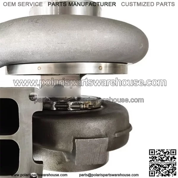S500 Turbocharger 6240-81-8300 fits for Komatsu SAA6D170E Engine - Image 4