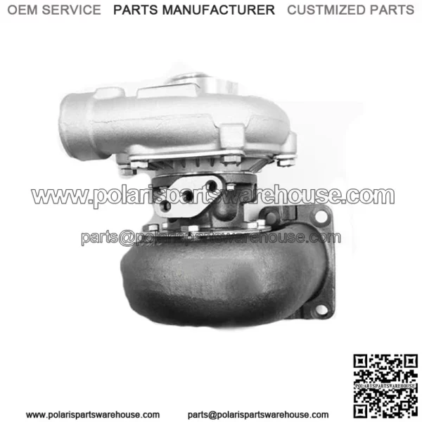NEW Turbocharger PC120-6 S4D95 6731-81-8100 Excavator Supercharger Replacement Parts for Kit Truck turbo - Image 2