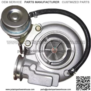 HE221W Turbo charger 4048808 4048809 For Komatsu Excavator PC200-8 Engine 4D107