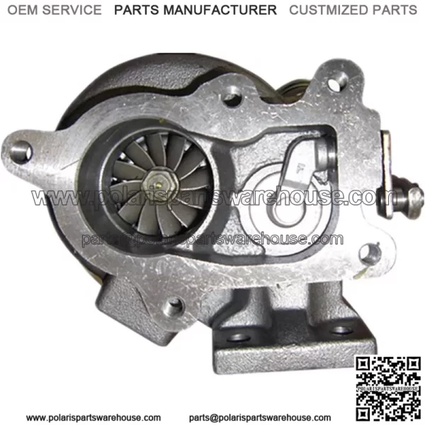 HE221W Turbo charger 4048808 4048809 For Komatsu Excavator PC200-8 Engine 4D107 - Image 4
