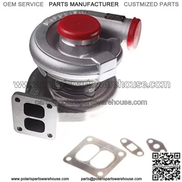 Turbo TD08H Turbocharger 49188-01651 for Kobelco SK310-3 SK450-3 Engine 6D24T