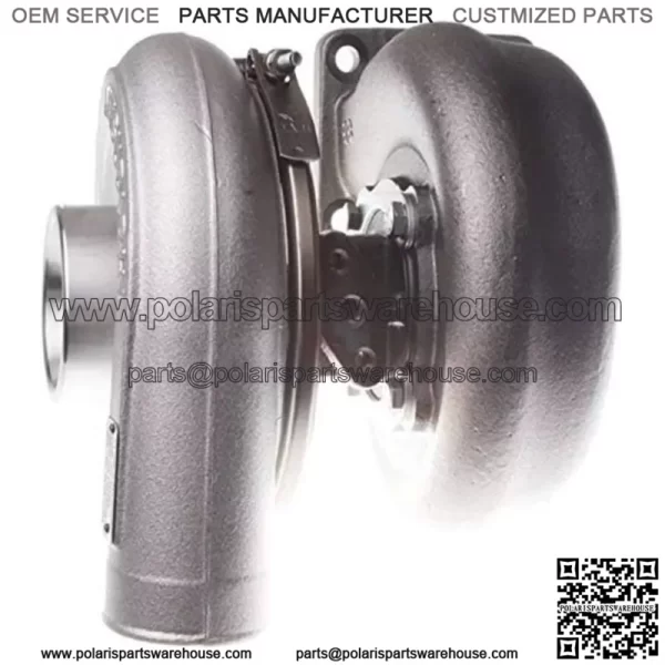Turbo TD08H Turbocharger 49188-01651 for Kobelco SK310-3 SK450-3 Engine 6D24T - Image 4