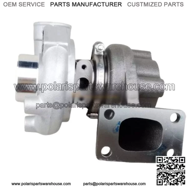 Turbo 49189-00800 For KATO HD510 512 TD0413G 4D31T Engine New #T9-