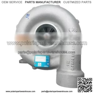 New K29 53299886707 Turbo for 1992-04 Liebherr Mobile crane with D926TI Engine