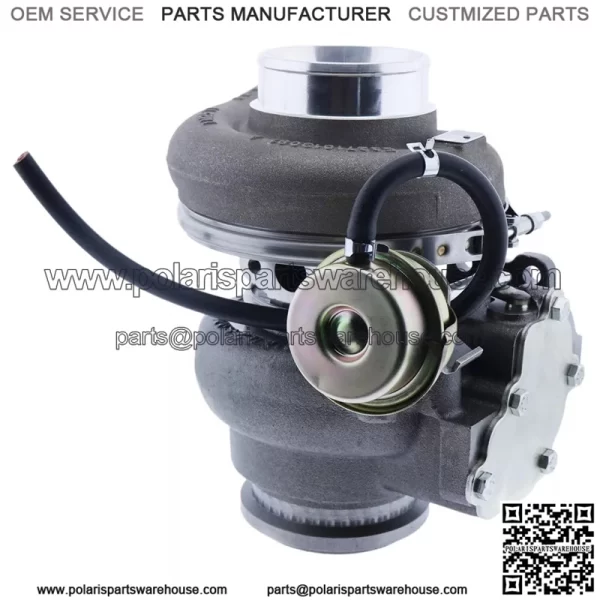 Turbocharger 2674A256 Turbo 315-9810 for Perkins 1106D Engine Caterpillar C6.6 - Image 3