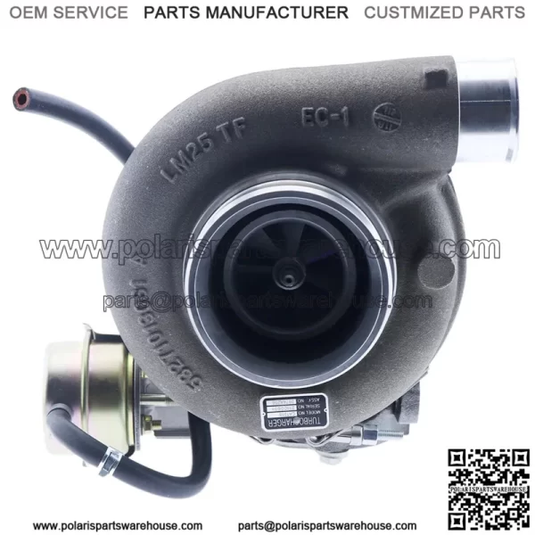 Turbocharger 2674A256 Turbo 315-9810 for Perkins 1106D Engine Caterpillar C6.6 - Image 5