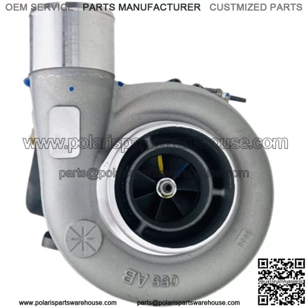 New CAT 3126B Turbocharger Borgwarner 178475