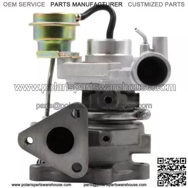 TF035 Turbocharger 321-4994 49135-03320 For Caterpillar 307D 308D Engine 4M40