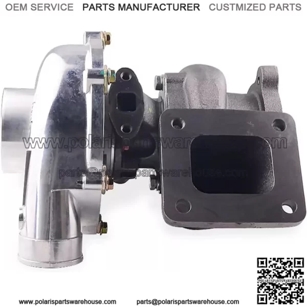 New Turbo 114400-3890 For Isuzu 6BG1T Hitachi L210 L240 LX210 LX240 CX210 CX240 - Image 2