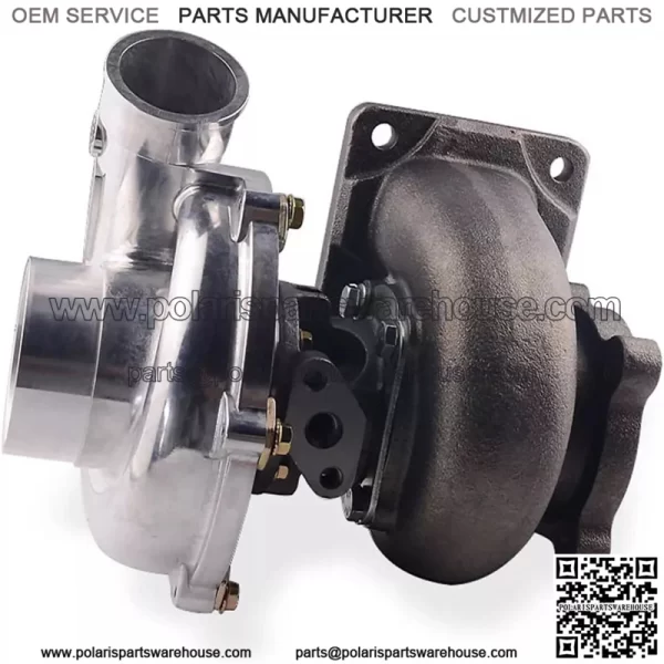 New Turbo 114400-3890 For Isuzu 6BG1T Hitachi L210 L240 LX210 LX240 CX210 CX240 - Image 5