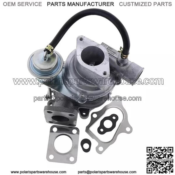 RHF3 Turbocharge 1J700-17012 1J70017010 For Bobcat S160 T180 Kubota V2607T V2203