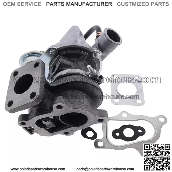 RHF3 Turbocharge 1J700-17012 1J70017010 For Bobcat S160 T180 Kubota V2607T V2203 - Image 4