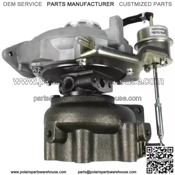 Turbo GT2559LS Turbocharger 24100-4631A for Hino J05E Engine Kobelco SK210-8 - Image 2