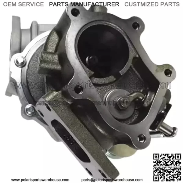 Turbo GT2559LS Turbocharger 24100-4631A for Hino J05E Engine Kobelco SK210-8 - Image 3