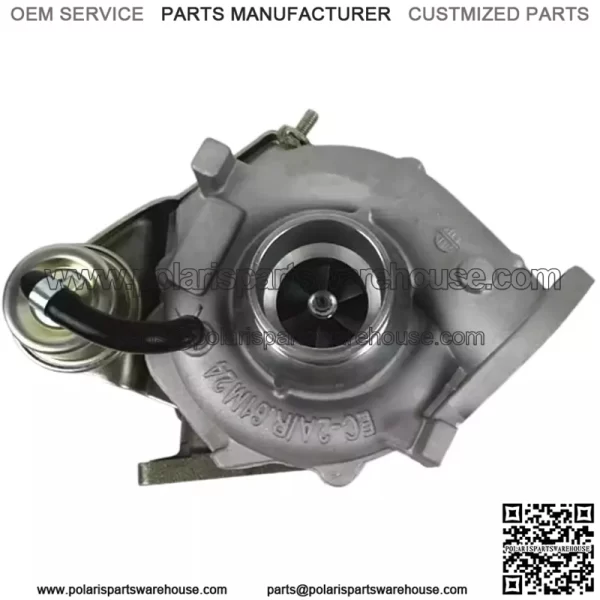 Turbo GT2559LS Turbocharger 24100-4631A for Hino J05E Engine Kobelco SK210-8 - Image 4
