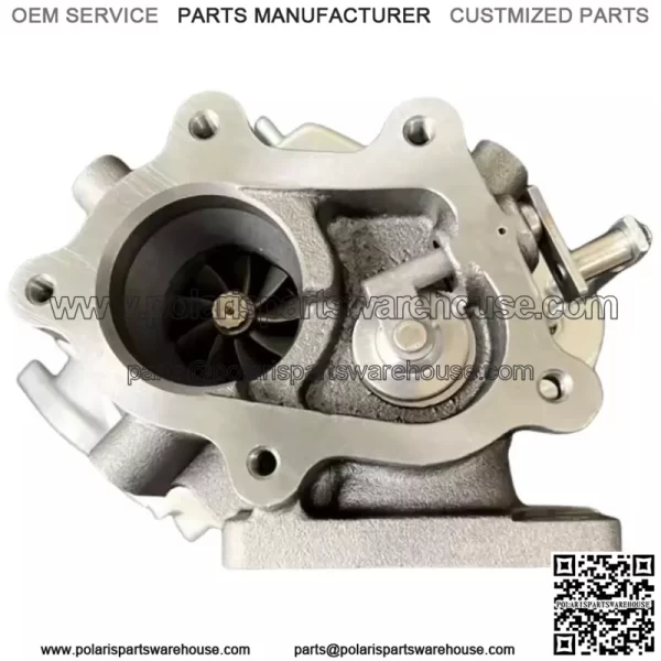 Turbo GT2259LS Turbocharger 801644-5001S for Hino Excavator Power Shovel J05E - Image 3