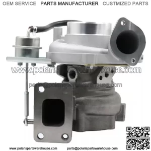GT3271LS Turbocharger 787846-5001 for Kobelco SK350 SK350-8 Excavator Hino JO8E