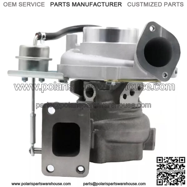 GT3271LS Turbocharger 787846-5001 for Kobelco SK350 SK350-8 Excavator Hino JO8E