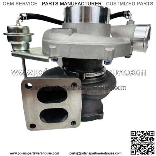 RHG6 Turbo S1760-E0121 S1760-E0120 VA570100 CXDI For Kobelco Excavator P11C - Image 2