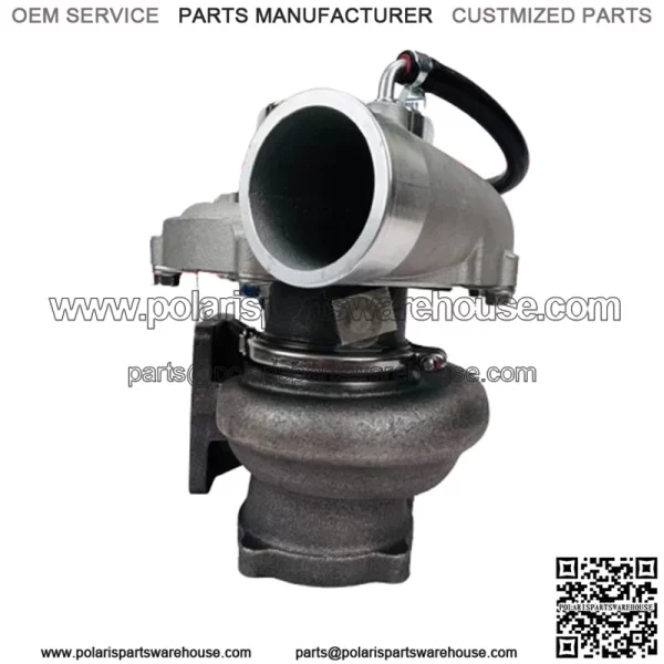 RHG6 Turbo S1760-E0121 S1760-E0120 VA570100 CXDI For Kobelco Excavator P11C - Image 5
