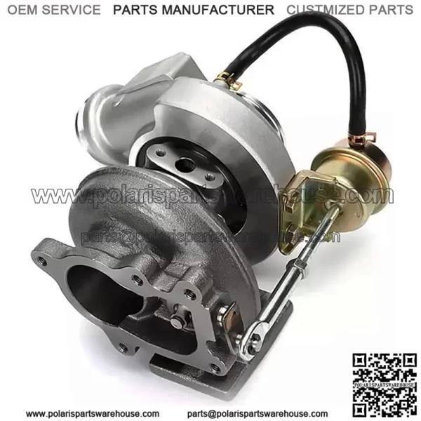 Turbo HX35W Turbocharger 3536971 3536972 3802767 For Cummins 6BTA Engine - Image 2