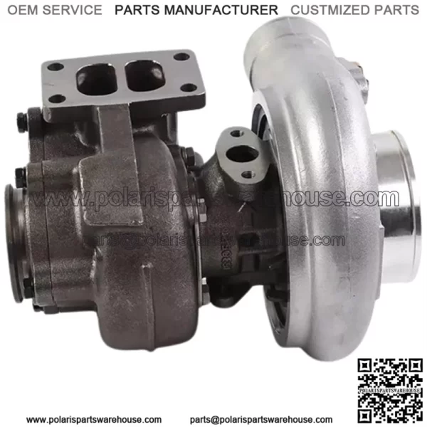 Turbo HX35W Turbocharger 3536971 3536972 3802767 For Cummins 6BTA Engine - Image 3