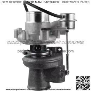 HX25W Turbo 4038790 for Cummins Engine 6B5.9 4B3.9 Komatsu PC100 PC200 Excavator