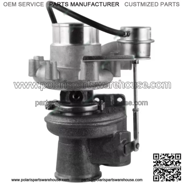 HX25W Turbo 4038790 for Cummins Engine 6B5.9 4B3.9 Komatsu PC100 PC200 Excavator