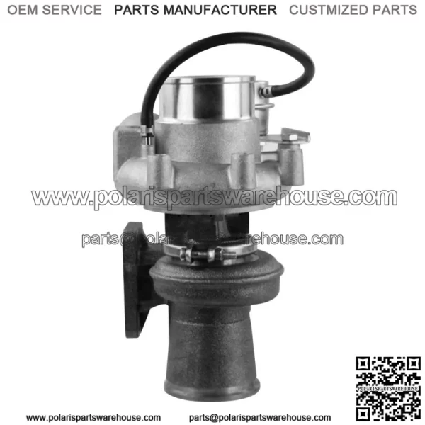 HX25W Turbo 4038790 for Cummins Engine 6B5.9 4B3.9 Komatsu PC100 PC200 Excavator - Image 3