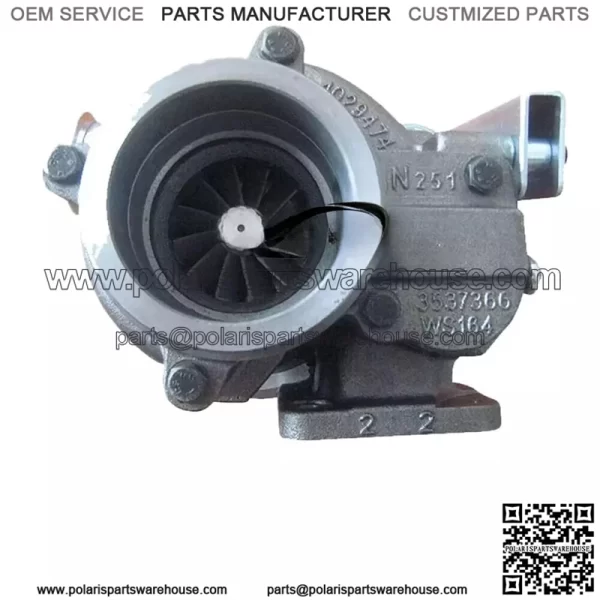 6CT Enging 1pcs 4050202 Turbocharger Fit For Cummins