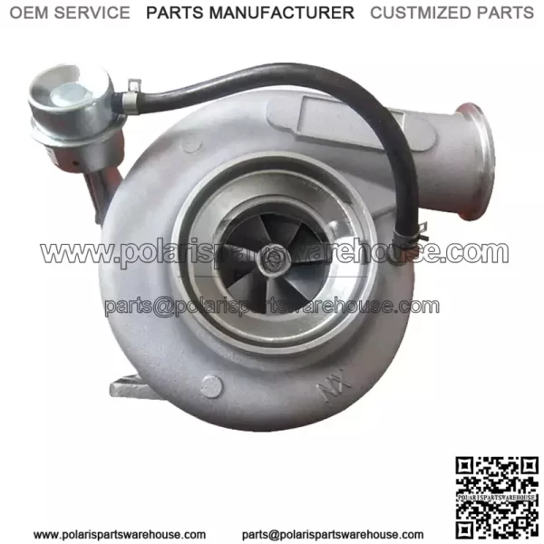 6CT Enging 1pcs 4050202 Turbocharger Fit For Cummins - Image 2