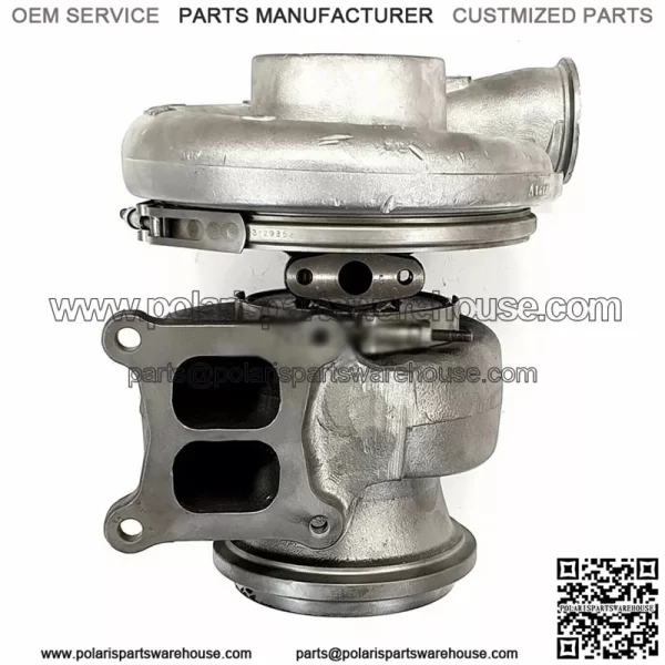 Reman Turbo Cummins 3593606 3593607 76194940 4024967 Turbocharger - Image 2
