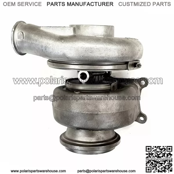 Reman Turbo Cummins 3593606 3593607 76194940 4024967 Turbocharger - Image 3